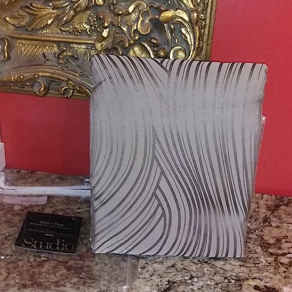 0819 Studio Surf Grommet Curtain Panel - Picture 1 of 5